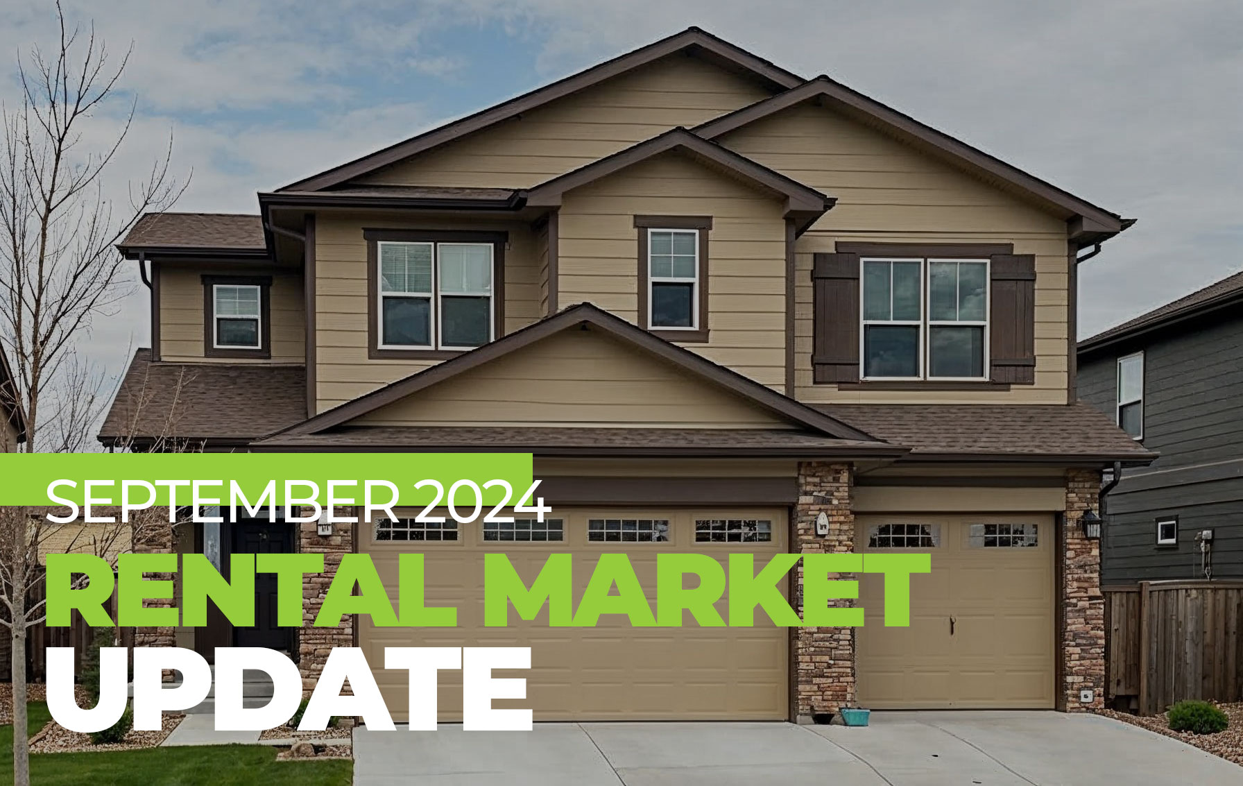 September 2024: Denver Metro Area Rental Market Update