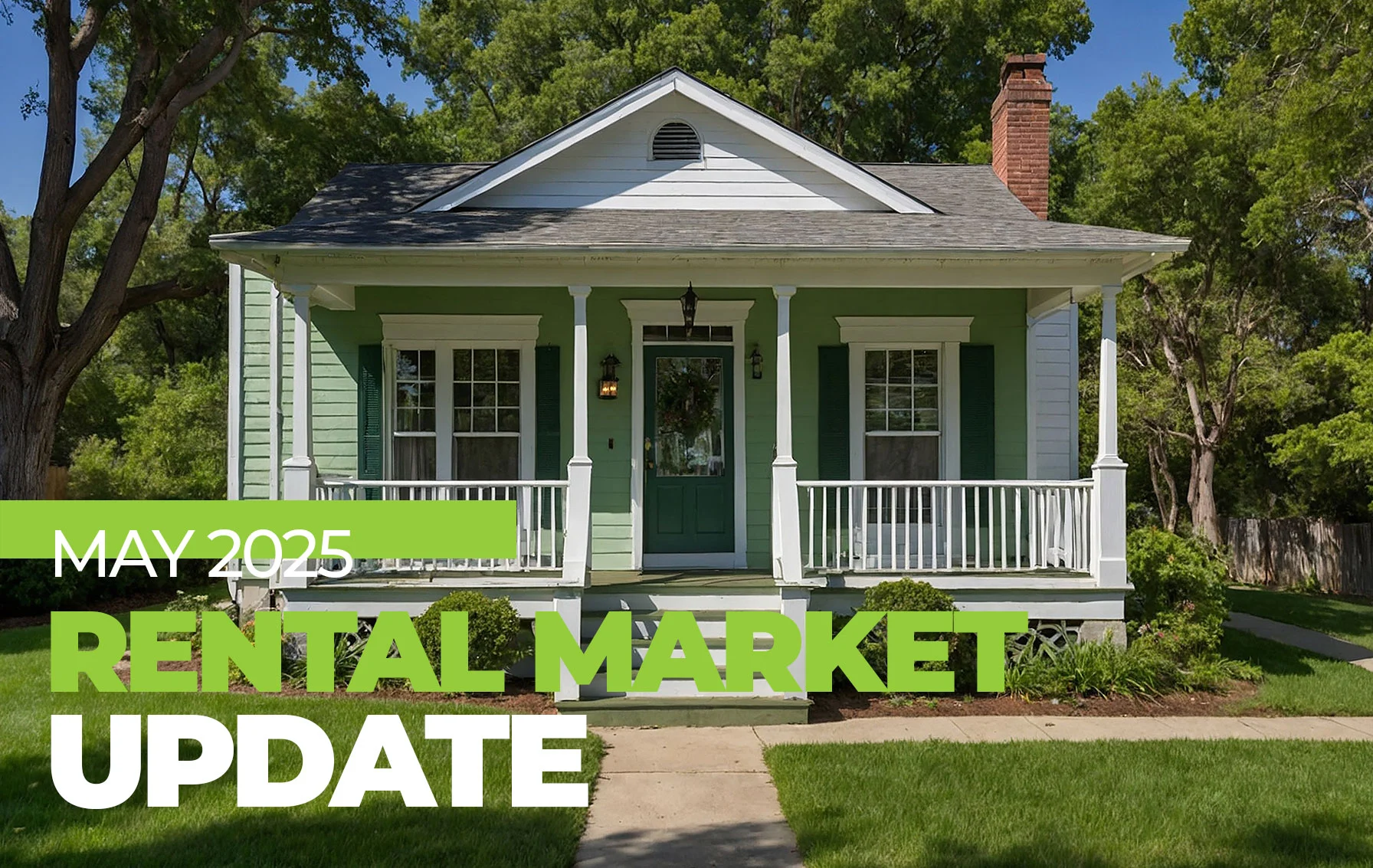 may market update