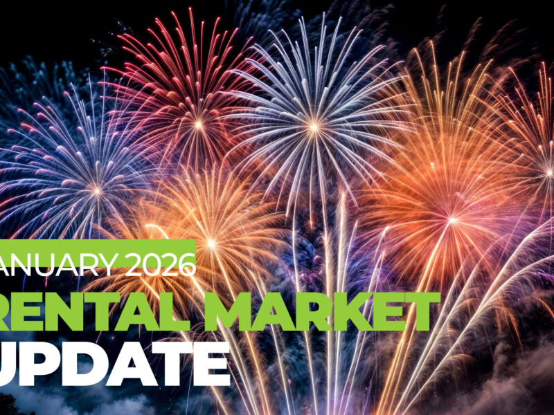 January 2026 Rental Market Update Denver