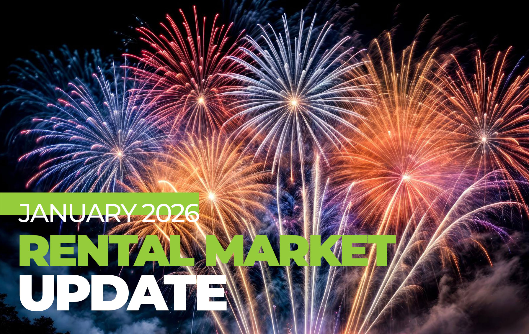 January 2026 Rental Market Update Denver