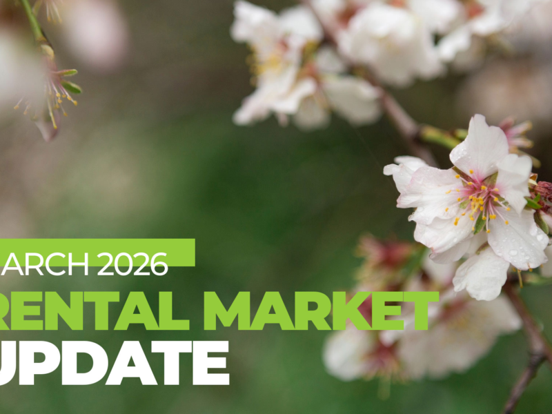 Denver Rental Market Update: March 2026