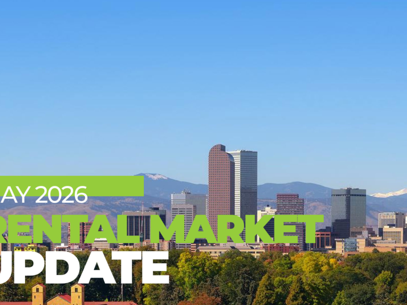 May 2026 Metro Denver Rental Market Update
