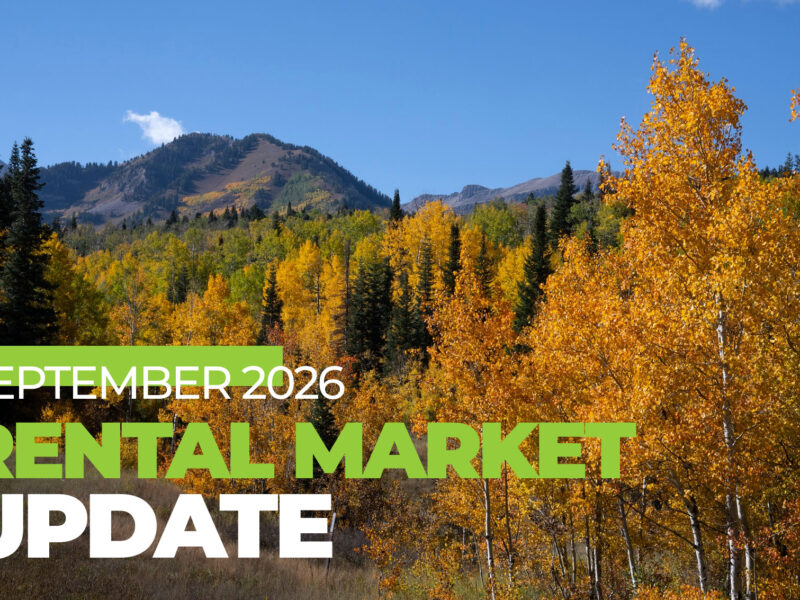 September 2026 Metro Denver Rental Market Update